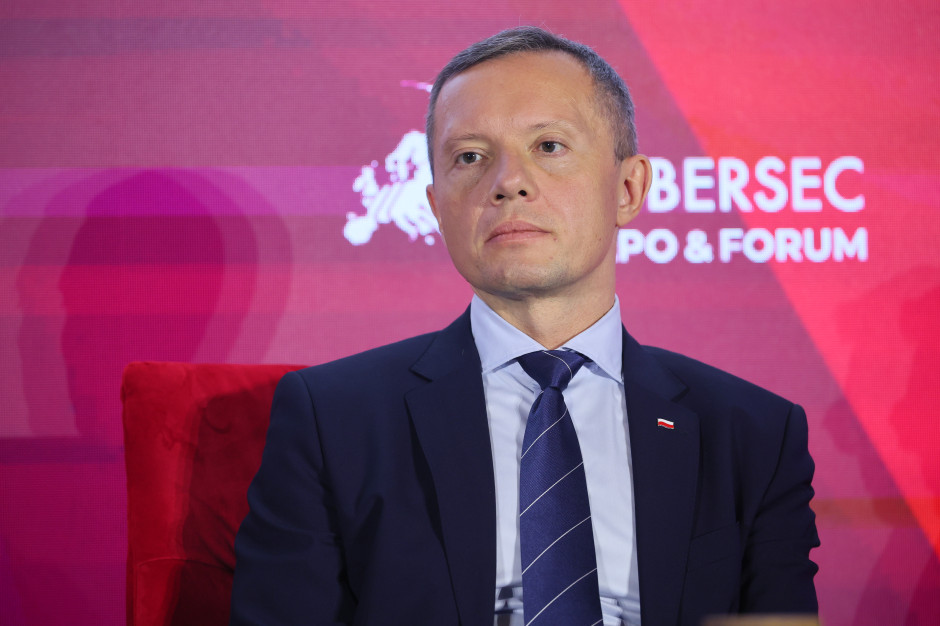Tomasz Zdzikot, były wiceminister obrony, a obecnie wiceprzewodniczący Rady ds. Bezpieczeństwa i Obronności przy prezydencie oraz przewodniczący rady Fundacji SET Security-Energy-Technology Fot. PTWP