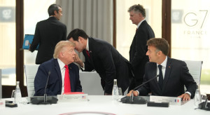 „Nowy impet” w wojnie z Rosją. Państwa G7 wzmocnią sankcję na ropę i gaz