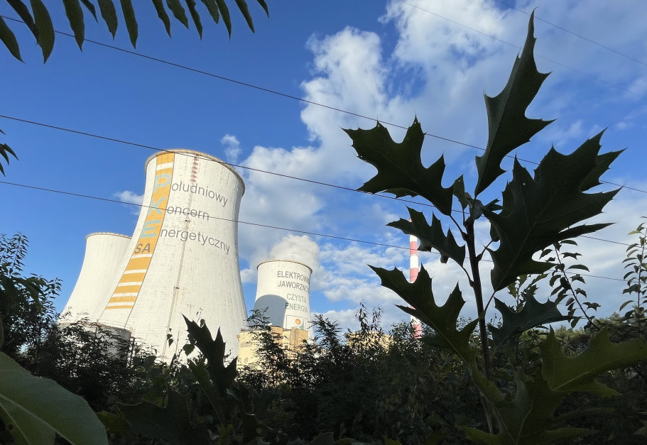 W sektorze energetycznym system EU ETS przyczynił się do redukcji emisji o około 49 proc. w latach 2005-2023, ale wciąż nie zapewnia realnej ścieżki transformacji dla sektorów energochłonnych, takich jak hutnictwo stali.  Fot. Piotr Myszor / PTWP
