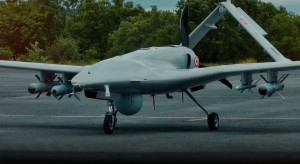 Duży problem z dronami. Ukraina pędzi, a polskie firmy grzęzną
