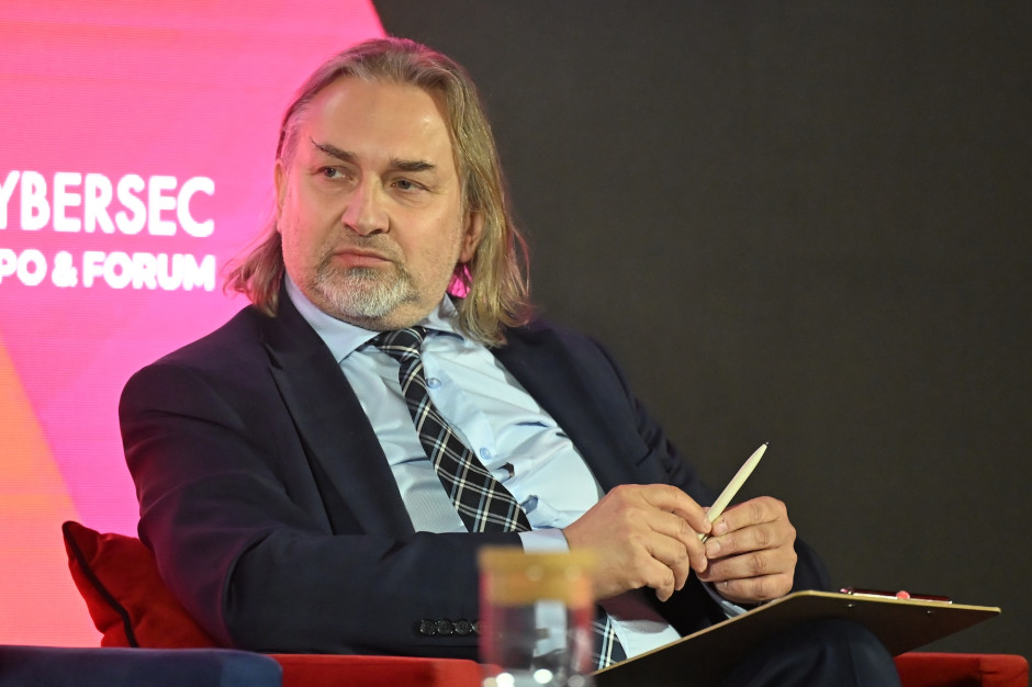 Dariusz Szostek, sędzia Trybunału Konstytucyjnego, profesor Uniwersytetu Śląskiego. Fot. PTWP