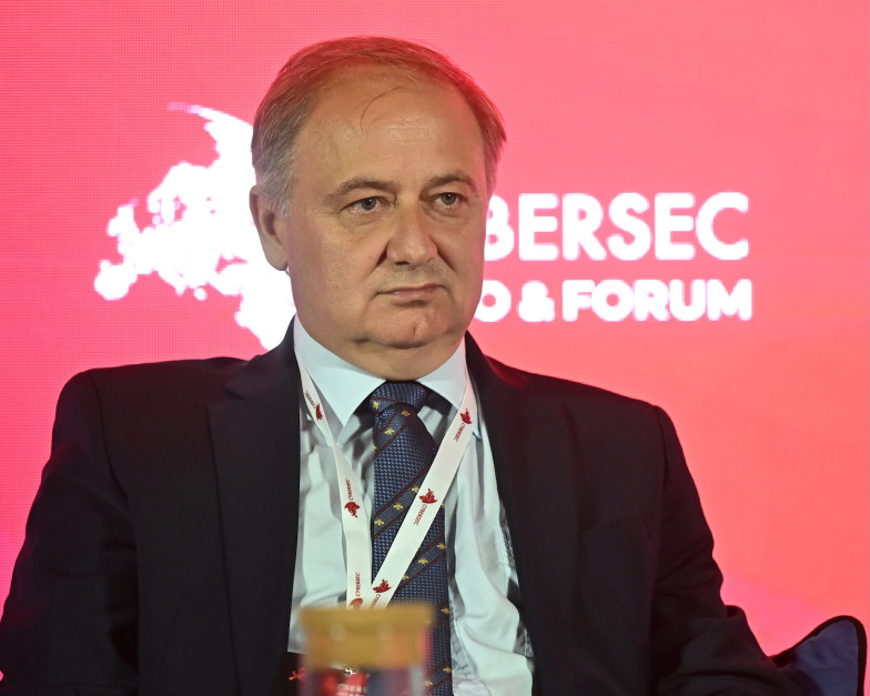 Karol Skupień, prezes Krajowej Izby Komunikacji Ethernetowej (KIKE). Fot. PTWP