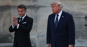 Donald Trump podpisał porozumienie z Iranem