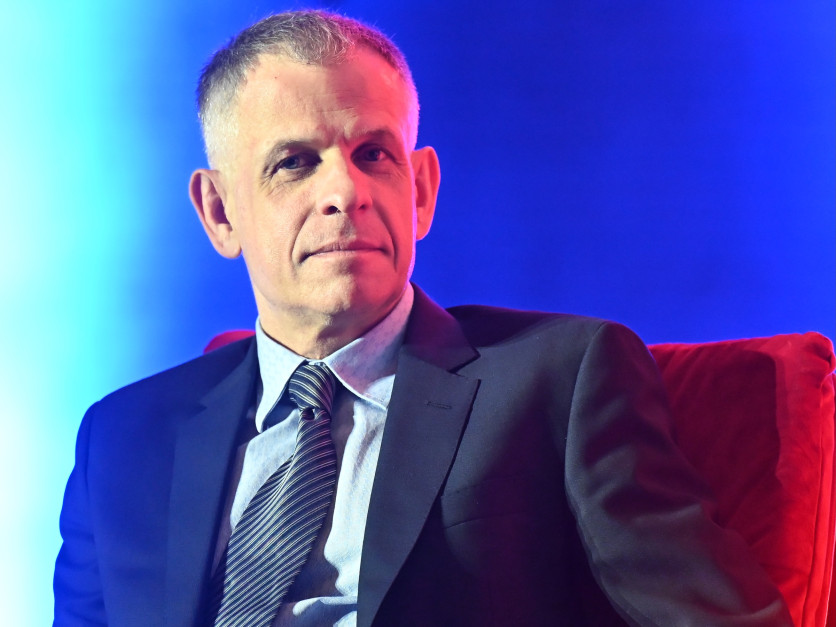 Andrzej Bartosiewicz, założyciel i prezes Fundacji CISO #Poland.  Fot. PTWP