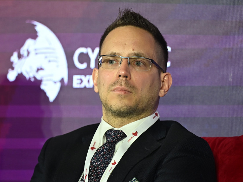 Wojciech Piszewski, partner w kancelarii Sterberg. Fot. PTWP