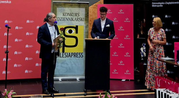 "Śląskie Pulitzery" przyznane. Dziennikarz WNP wyróżniony w konkursie Silesia Press