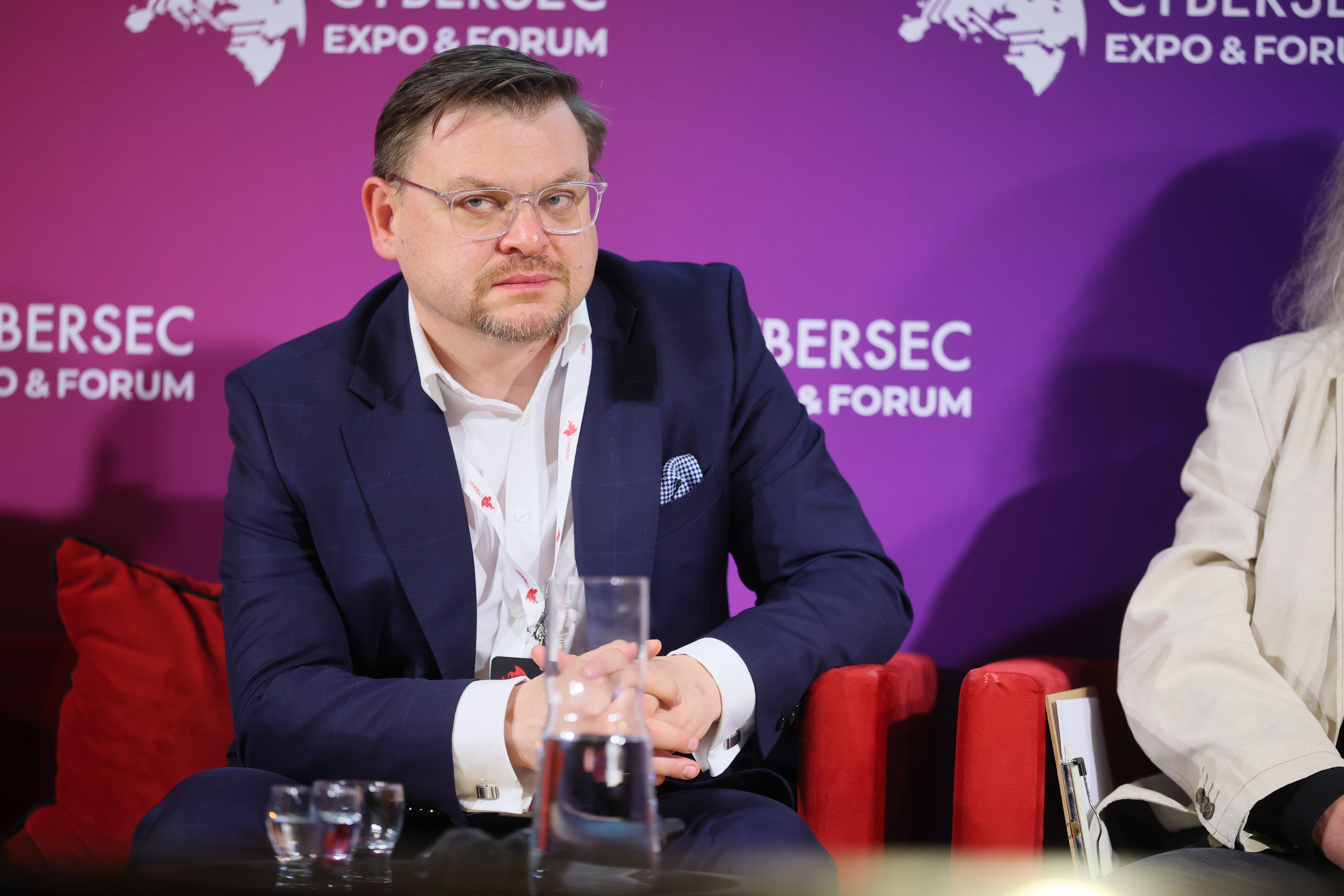 Tomasz Małecki, wiceprezes PGE Dystrybucja, Fot. PTWP