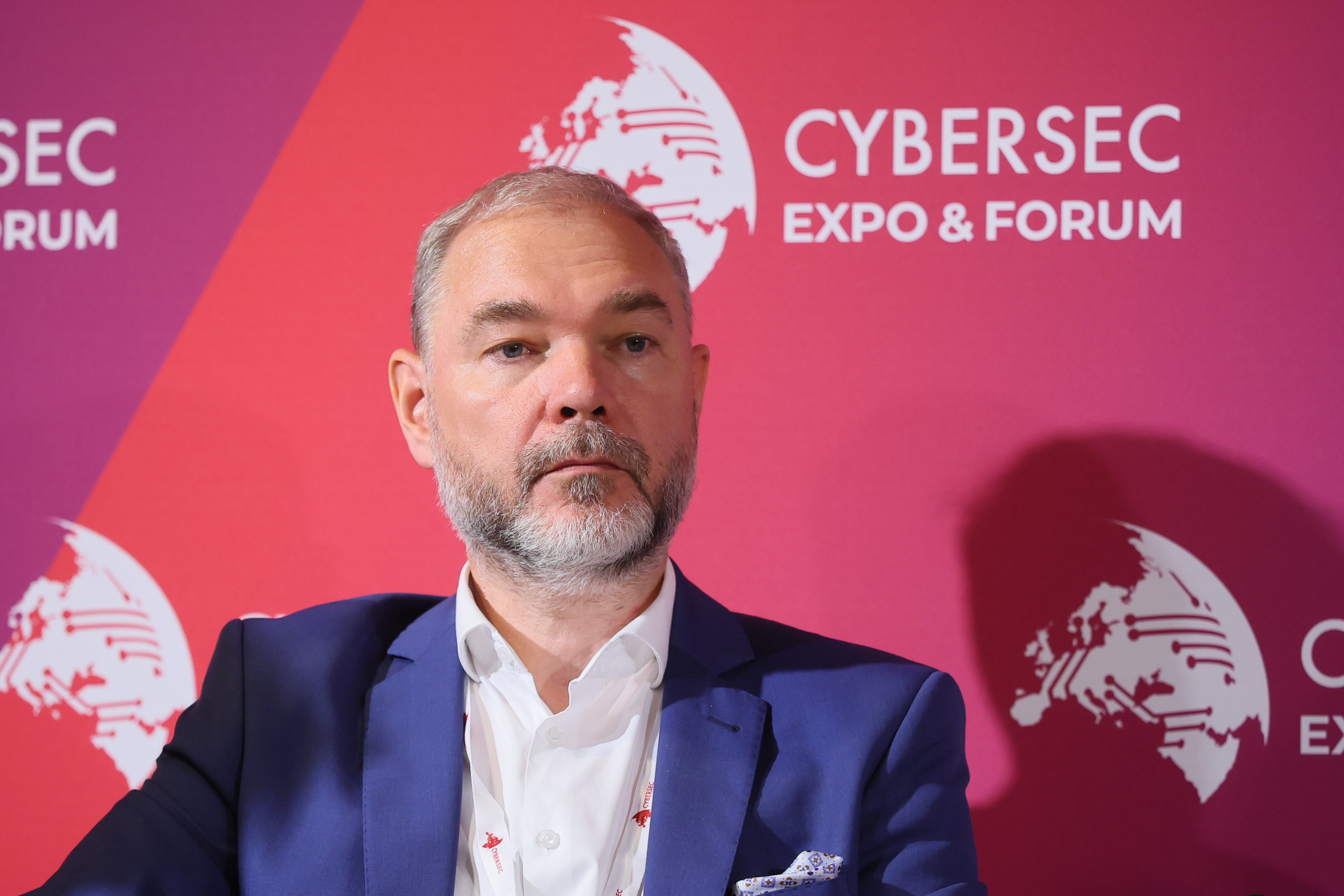 Mariusz Jurczyk, prezes Tauron Dystrybucja Pomiary. Fot. PTWP
