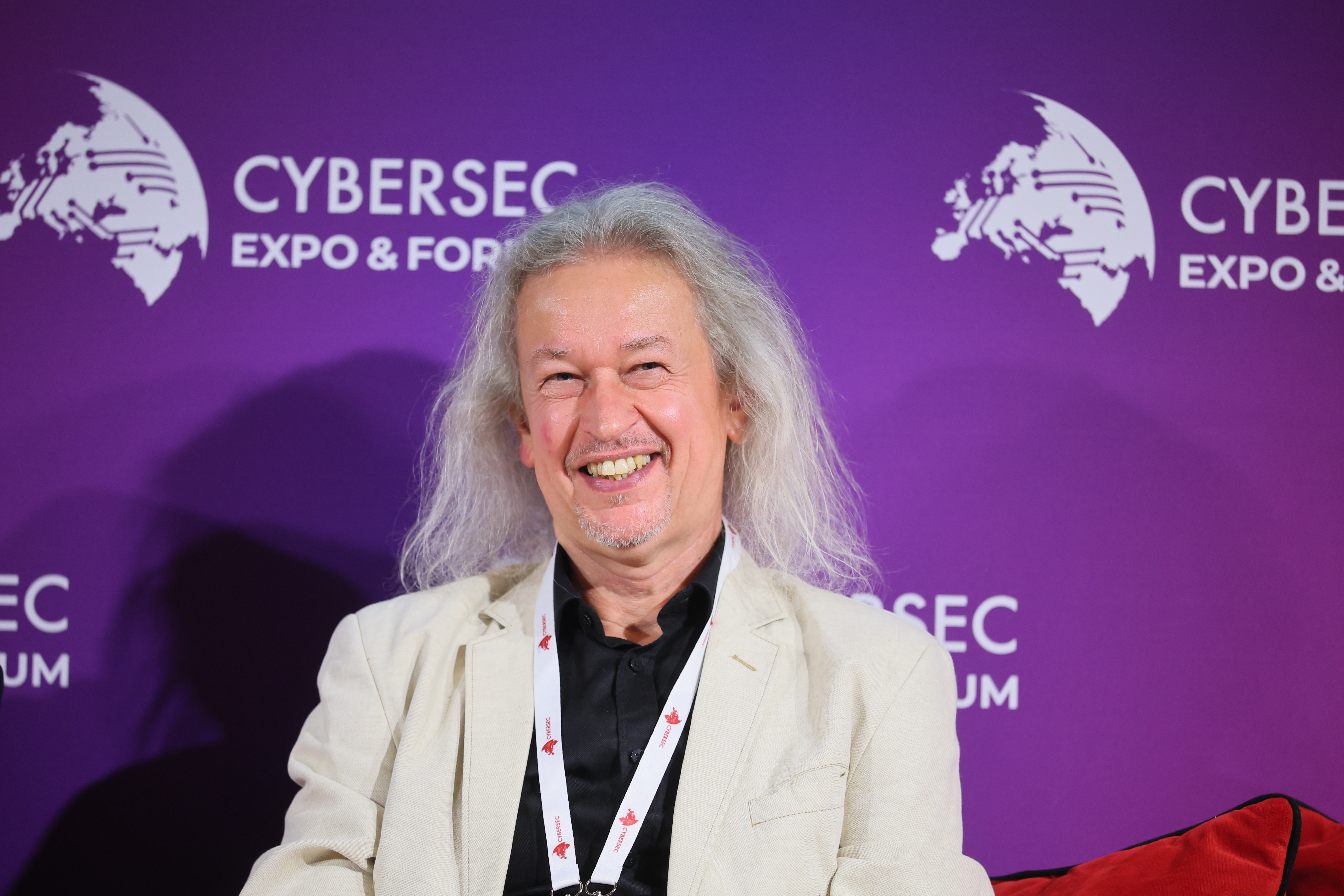 Marek Pisarczyk, kierownik Działu Telekomunikacji w Victor Energy, Fot. PTWP