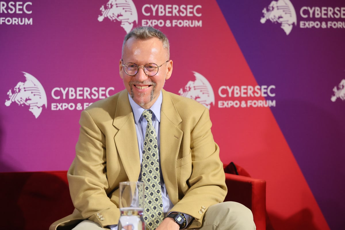 Piotr W. Zawadzki, ekspert w Dziale Zarządzania Strategicznego, Narodowe Centrum Badań i Rozwoju Fot. PTWP