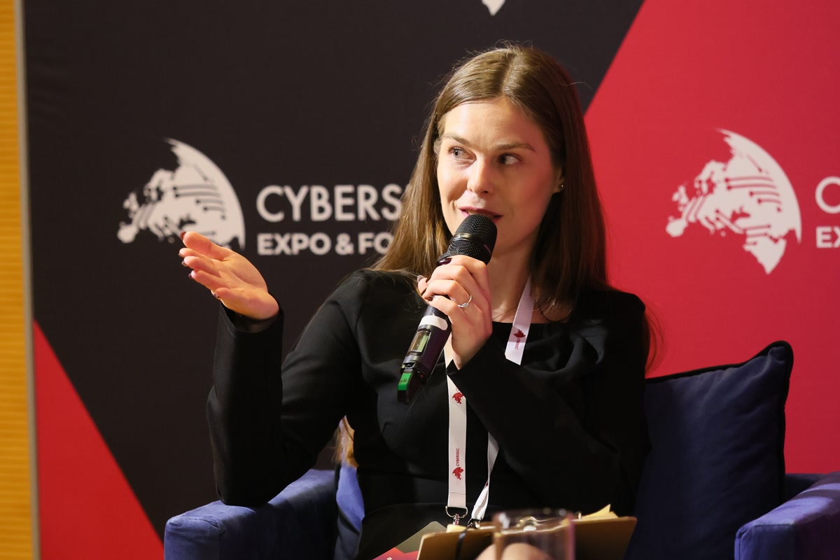 Marietta Gieroń, prezes zarządu, Instytut Kościuszki Fot. PTWP