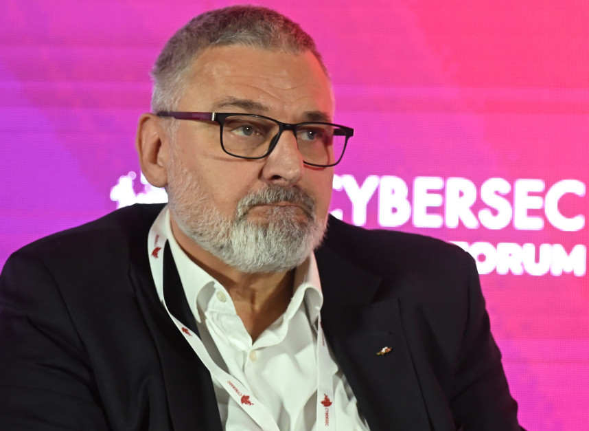 Stanisław Korman, członek zarządu Górnośląsko-Zagłębiowskiej Metropolii. Fot. PTWP