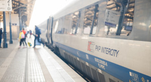 PKP Intercity otrzymało ponad pół miliarda zł na nowe wagony i lokomotywy