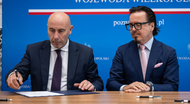 Historyczna spółka na skraju przepaści. PGZ ma plan dla H. Cegielski-Poznań