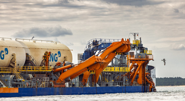 Polska zyska kolejny terminal LNG. "Ta inwestycja wpłynie na nasze bezpieczeństwo gazowe"