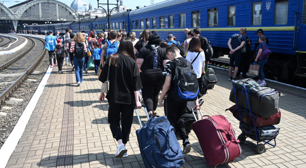 Weryfikują Ukraińców w Polsce. Dostają jasny komunikat