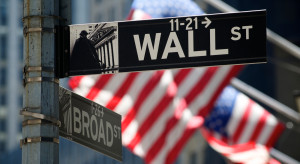 Amerykańskie giełdy w górę. Dow Jones z historycznym rekordem