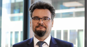 Adam Ferens nowym członkiem zarządu CPK. Będzie odpowiadał za koordynacje prac budowlanych