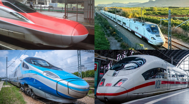 Czterech chętnych do zaoferowania PKP Intercity pociągów dużej prędkości