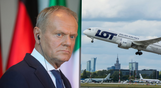 Lotnisko Chopina jak Orlen i PGZ. Specjalny status i "zadania realizowane w tajemnicy"