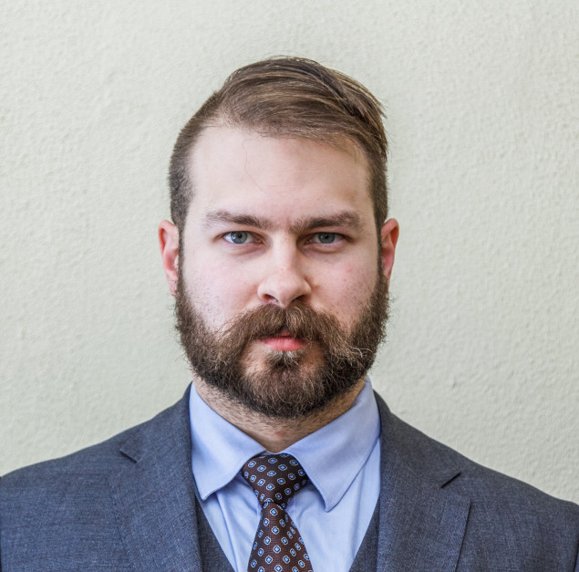 Rajmund Klonowski widzi coraz większą rolę Polaków w litewskiej polityce. Fot. Marian Paluszkiewicz 