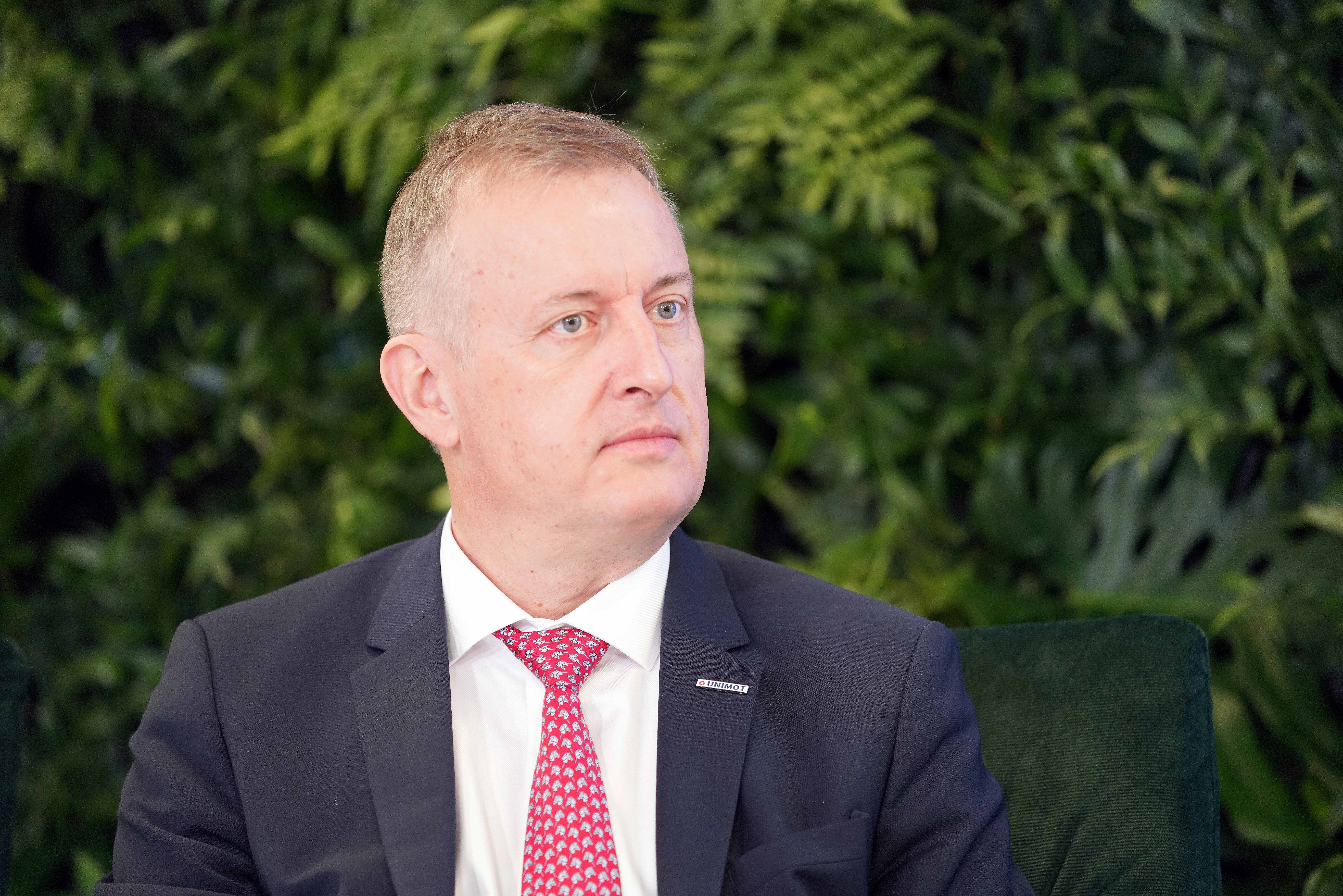 Gaz ziemny będzie odgrywał coraz ważniejszą rolę w polskiej elektroenergetyce - mówi prezes Unimotu Adam Sikorski. Fot. PTWP