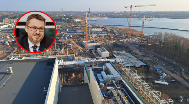Polimex blisko pierwszych projektów w Ukrainie. Na stole są dwie branże