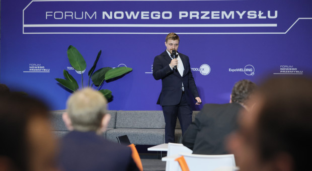 "Polski przemysł. Europejska odporność". Poznaj zakres tematyczny Forum Nowego Przemysłu