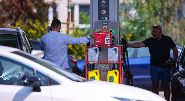 Drastyczne podwyżki cen paliw. Diesel podrożał prawie o 1 zł/l