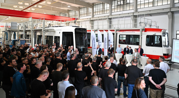 Pesa przejęła niemieckiego producenta tramwajów. Polska spółka wchodzi na największy rynek w Europie