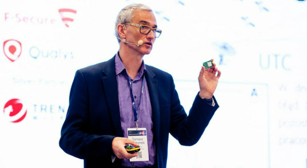Tomasz Widomski, Członek rady nadzorczej, Elproma. Fot. Materiały prasowe / Elproma