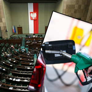 Sejm przegłosował paliwowy windfall tax. Branża mówi o ryzyku dla setek stacji
