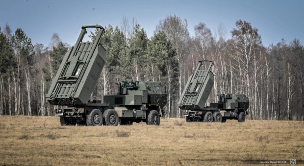 Dzięki systemom HIMARS Wojsko Polskie uzyskało ofensywne systemy rakietowe o zasięgi 300 km, fot. ZOOM MON/mł. chor. Daniel Wójcik 16 Dywizja Zmechanizowana