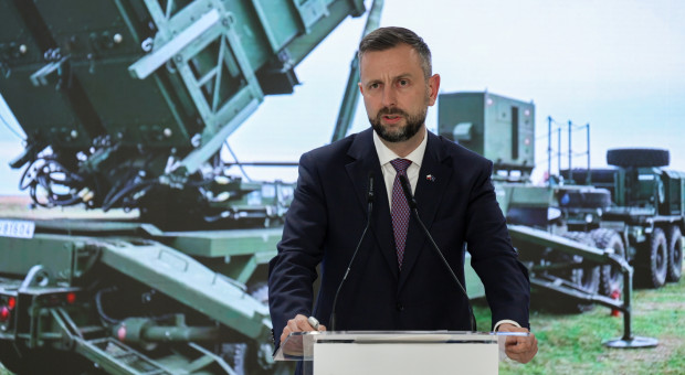 Pociski do systemów Patriot i wiele więcej. MON ujawni pełną skalę pomocy wojskowej dla Ukrainy