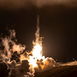 ICEYE umieścił na orbicie cztery nowe satelity