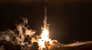 ICEYE umieścił na orbicie cztery nowe satelity