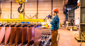 W strategii KGHM są niedopowiedziane wątki. Będzie nowa linia produkcyjna?