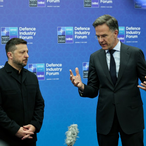 Holandia już nie udzieli pomocy wojskowej Ukrainie. "Wyczerpaliśmy możliwości"