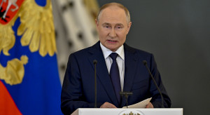 Złe informacje dla Putina. Trump popiera sankcje przeciwko Rosji proponowane przez Grahama