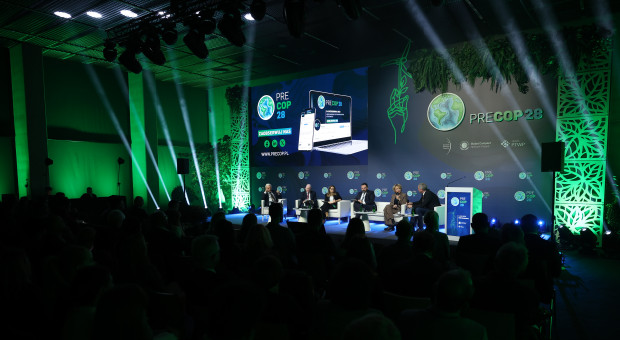 Jest już wstępny zakres tematyczny konferencji Business PRECOP. Można zgłaszać własne propozycje