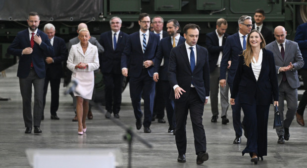 Miliardy z KPO pójdą na bezpieczeństwo. Można już starać się o środki z nowego funduszu