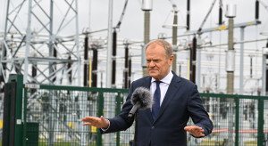 Na Pomorzu zadziała się historia. Pierwszy prąd z morskiej farmy wiatrowej popłynął do sieci