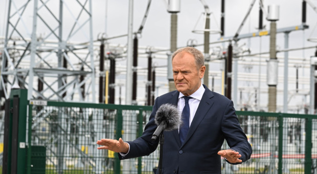 Na Pomorzu zadziała się historia. Pierwszy prąd z morskiej farmy wiatrowej popłynął do sieci