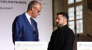 Ukraina nieco bliżej Unii Europejskiej. Zełenski liczył jednak na więcej