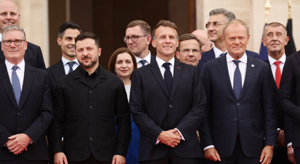 Ćwiczenia wojskowe "koalicji chętnych" w Polsce. Tusk wskazał termin