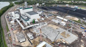 PGE kończy budowę jednego z największych bloków gazowo-parowych w Europie