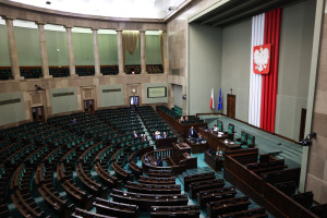 Historyczna debata w Sejmie. Naukowcy czekają na ruch polityków. "Tego wymaga sytuacja klimatyczna"