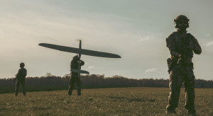 UE i Ukraina zacieśniają współpracę w sprawie dronów. Polski producent w nowym sojuszu