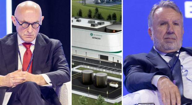 Co dalej z atomową spółką Orlenu i Sołowowa? "Twarde rozmowy są naturalne"