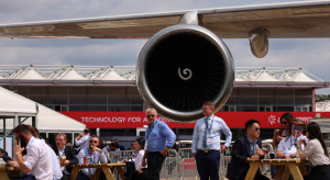 Boeing i Airbus na "wyścigach" w Anglii. Dziesiątki zamówionych samolotów w jeden dzień